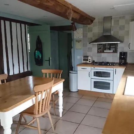 Hébergement de vacances Chez Tony La Chapelle-Urée