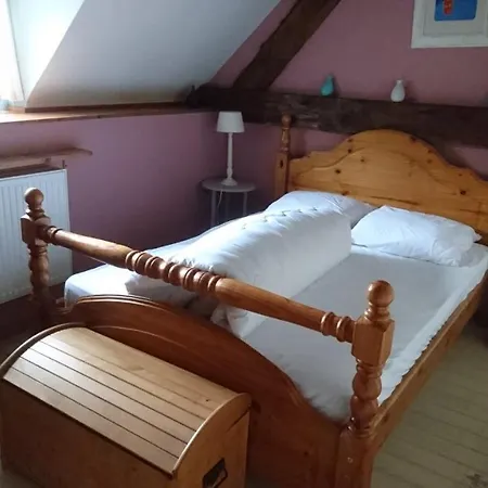Hébergement de vacances Chez Tony La Chapelle-Urée