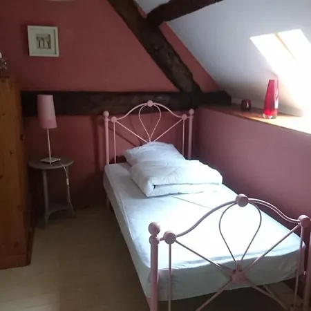 Chez Tony La Chapelle-Urée
